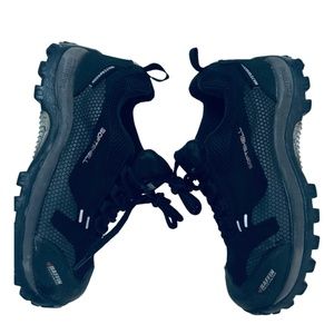 Baffin Polar Proven Women's Water Proof Softshell Shoes Black Size 6